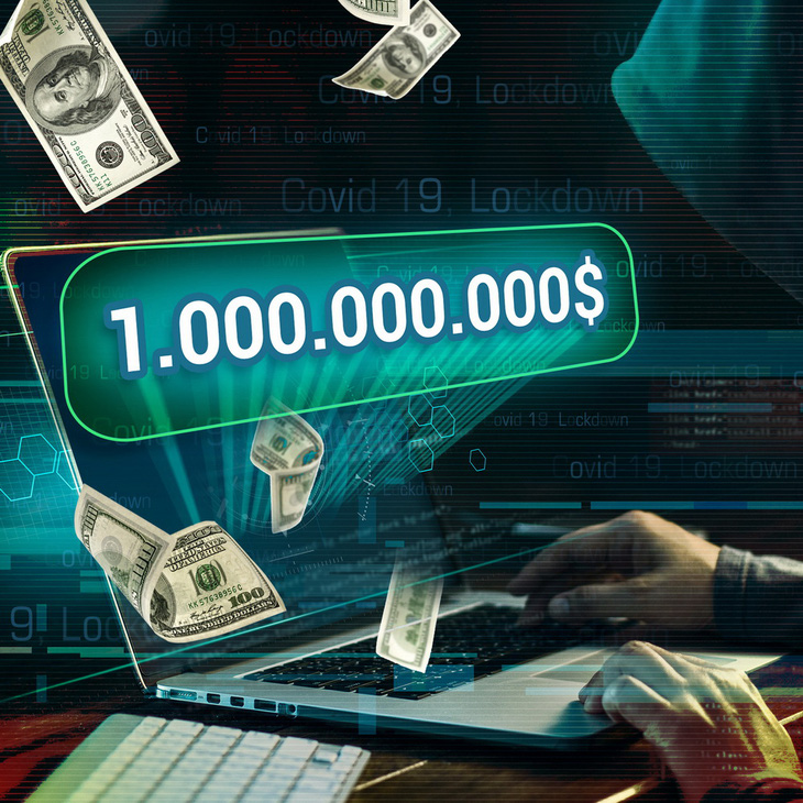 Việt Nam mất hơn 1 tỉ USD do virus máy tính, báo động đánh cắp mã OTP - Ảnh 1.