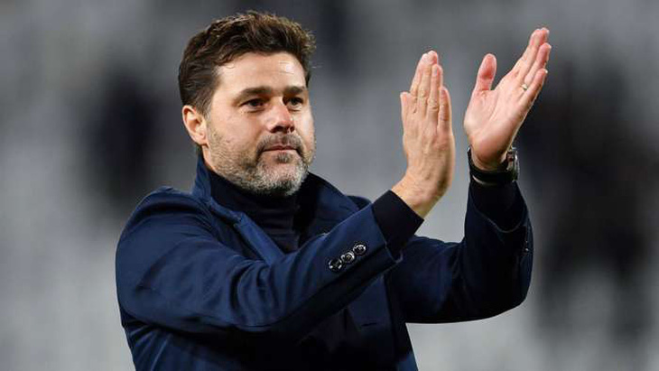 HLV Pochettino dẫn dắt PSG - Ảnh 1.