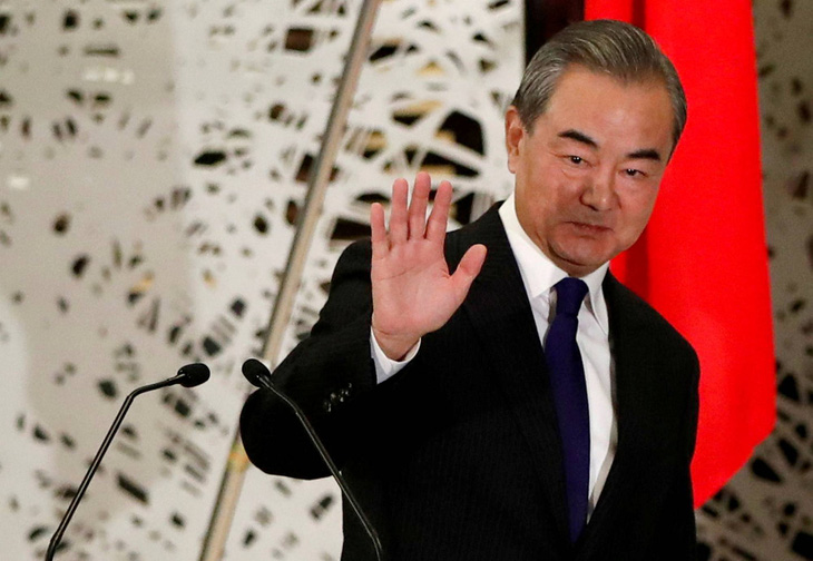 Ngoại trưởng Trung Quốc: quan hệ Trung - Mỹ đứng trước bước ngoặt mới - Ảnh 1.