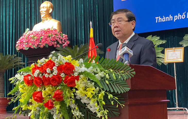 Chủ tịch Nguyễn Thành Phong: Không có vùng cấm, ngoại lệ trong công tác kiểm sát - Ảnh 1.