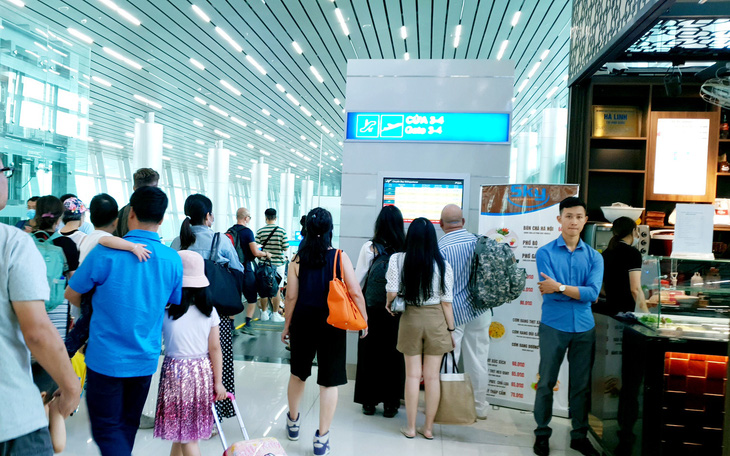 Thêm sân bay Phú Quốc tắt loa phát thanh chuyến bay