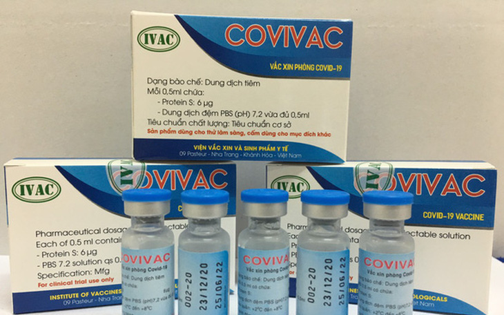 Việt Nam khởi động thử nghiệm vắc xin ngừa COVID-19 thứ 2 trên người