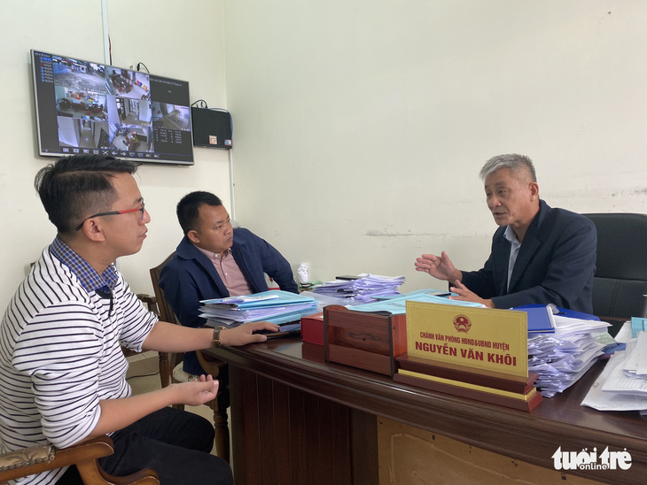 Phó thủ tướng yêu cầu chấn chỉnh nạn làm nhà trên đất nông trường tại Đắk Lắk - Ảnh 3.