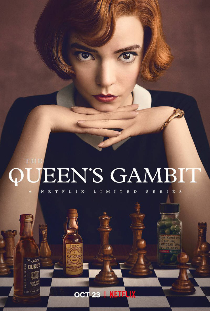 Netflix có hơn 200 triệu người dùng, ghi điểm với The Queen’s Gambit, Bridgerton, The Crown - Ảnh 2.