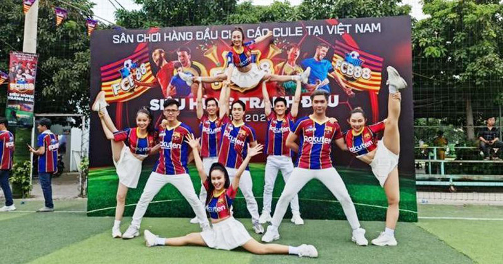 FCB88 - một năm đồng hành cùng người hâm mộ Việt Nam - Ảnh 4.