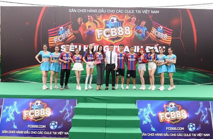 FCB88 - một năm đồng hành cùng người hâm mộ Việt Nam - Ảnh 5.