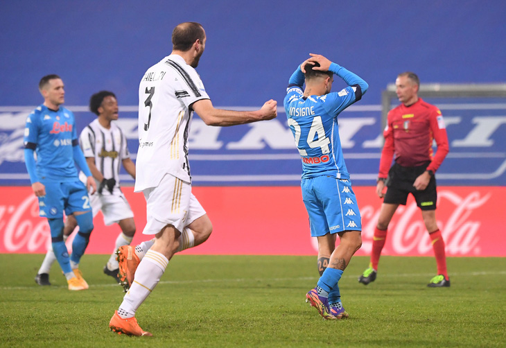 Ronaldo lập công, Juventus lần thứ 9 đoạt Siêu cúp Ý - Ảnh 2.
