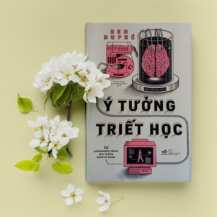 50 ý tưởng triết học: lôi cuốn và hài hước - Ảnh 1.