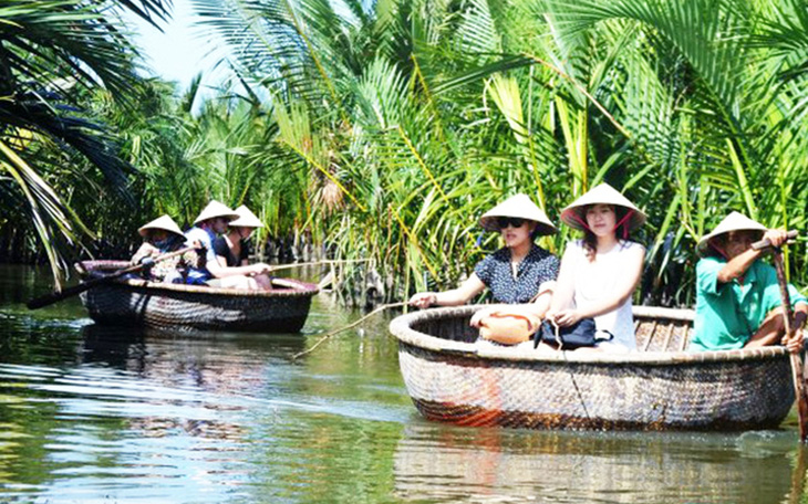 Quảng Nam rút tờ trình chuyển đổi 1ha rừng dừa nước Cẩm Thanh làm khu đô thị