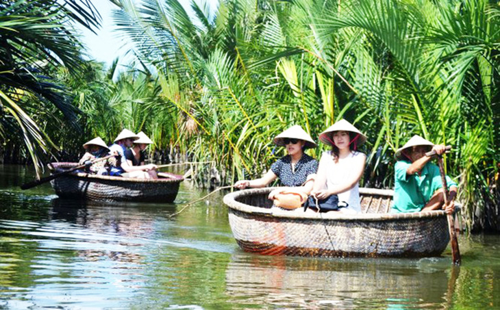 Quảng Nam rút tờ trình chuyển đổi 1ha rừng dừa nước Cẩm Thanh làm khu đô thị - Ảnh 1.