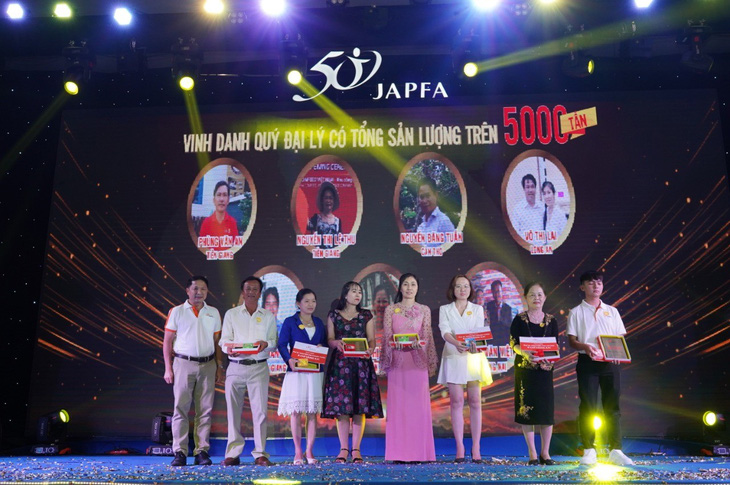 Japfa Việt Nam – Hội nghị khách hàng miền Nam: Đồng hành cùng phát triển - Ảnh 1.
