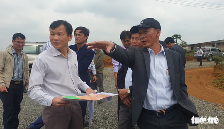Chủ tịch tỉnh Lâm Đồng giao công an điều tra việc phá nát thủ phủ chè Bảo Lộc - Ảnh 1.