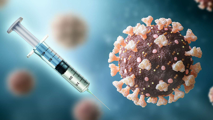 Chạy đua bào chế vắc xin đa năng chống các biến thể virus corona - Ảnh 2.