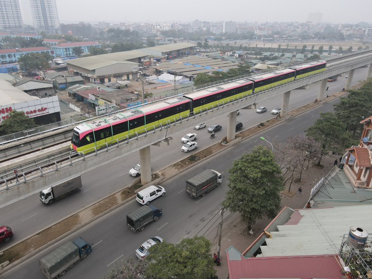 Người tố cáo sai phạm metro Nhổn - ga Hà Nội từ chối làm viên chức văn phòng - Ảnh 1.