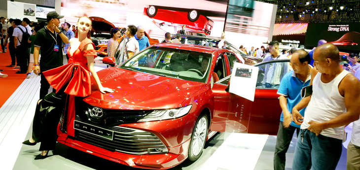 Toyota triệu hồi hàng chục ngàn xe Camry, Corolla, Fortuner... do lỗi bơm nhiên liệu - Ảnh 1.