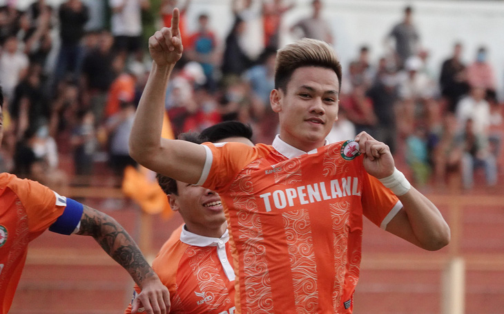 Cập nhật kết quả, tỉ số vòng 2 V-League 2021: Hồ Tấn Tài lập công giúp Bình Định thắng Sài Gòn