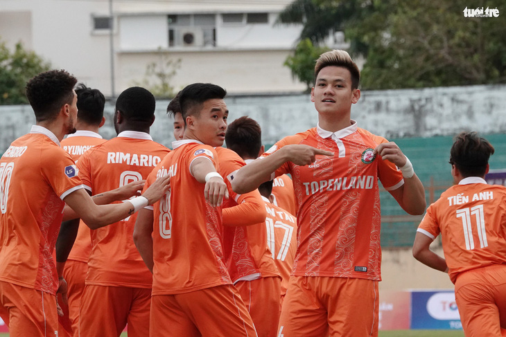 Hậu vệ đội tuyển Việt Nam muốn cải thiện khả năng ghi bàn - Ảnh 1.