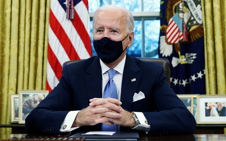 Tổng thống Biden chuẩn bị ra sắc lệnh thúc đẩy kế hoạch 