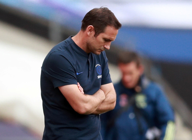 Chelsea chính thức sa thải Lampard, chờ Tuchel về thay - Ảnh 1.