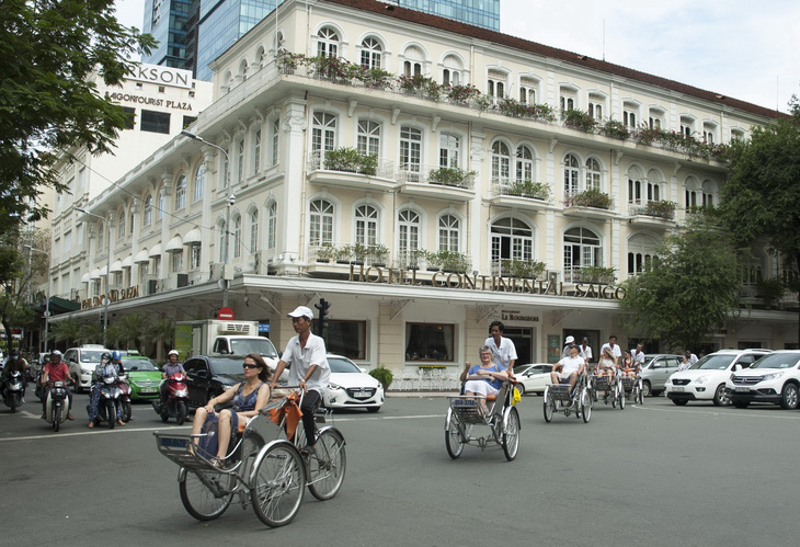 Saigontourist Group tung voucher siêu khuyến mãi phòng khách sạn 5 sao - Ảnh 2.