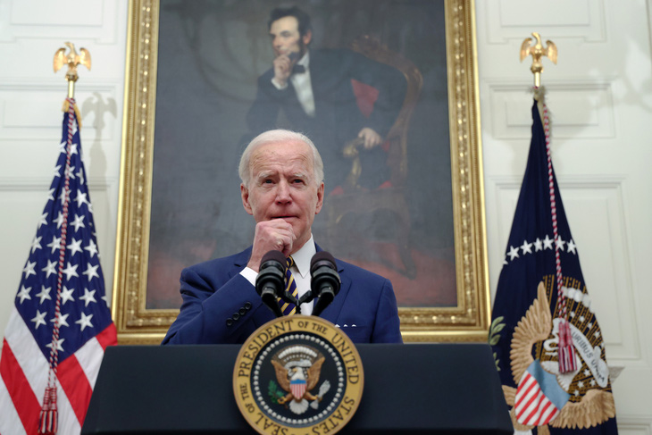 Ông Biden thực hiện kiên nhẫn chiến lược với Trung Quốc - Ảnh 1.