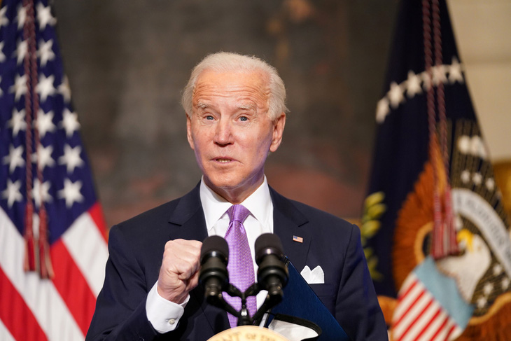 Ông Biden ký văn bản yêu cầu không liên hệ nguồn gốc COVID-19 với vị trí địa lý - Ảnh 1.