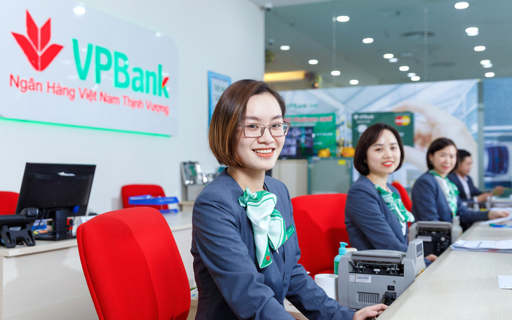 VPBank - ngân hàng tư nhân khát vọng thịnh vượng