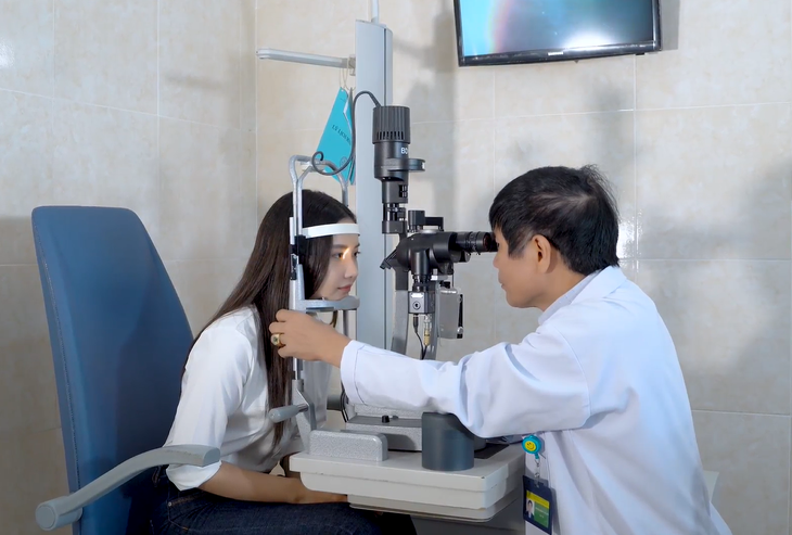 Bệnh viện mắt Sài Gòn Cần Thơ: áp dụng các phương pháp hiện đại trong khám và chữa trị bệnh về mắt - Ảnh 1.