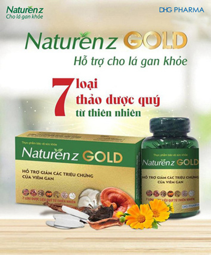 naturenz gold