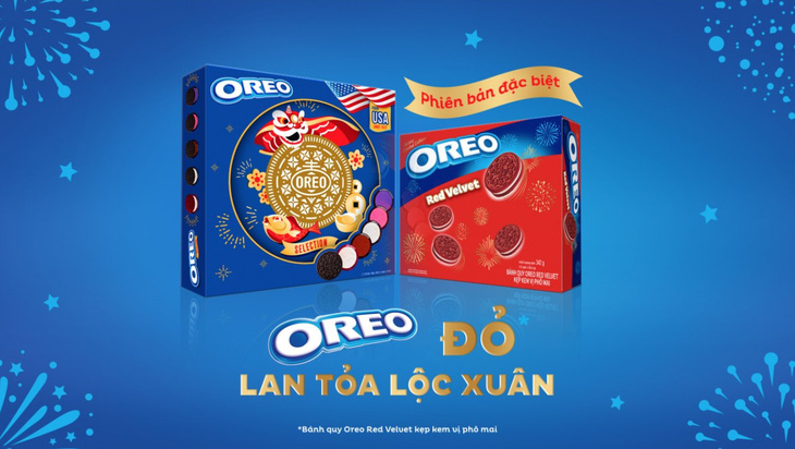 Mondelez Kinh Đô khởi động chiến dịch Tết 2021 - Ảnh 1.