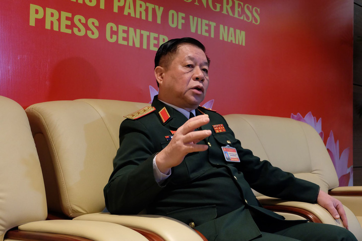Phó chủ nhiệm Tổng cục Chính trị: Việt Nam đã có chiến lược an ninh mạng - Ảnh 1.