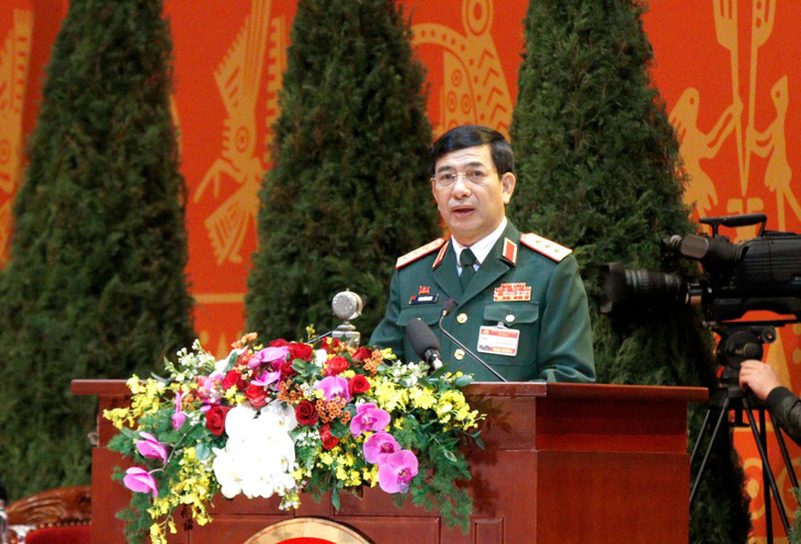 Thượng tướng Phan Văn Giang: Tạo tiền đề, từ năm 2030 xây dựng quân đội hiện đại - Ảnh 1.