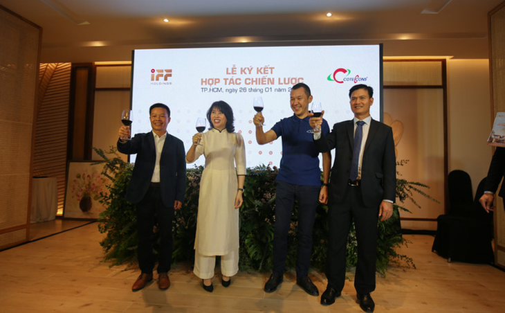 Coteccons ‘bắt tay’ IFF Holdings triển khai dự án tại Hồ Tràm - Ảnh 3.