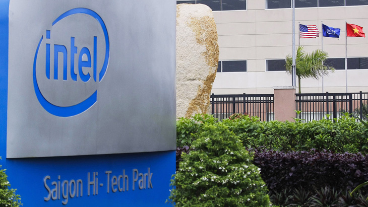 Intel đầu tư gần nửa tỉ đô vào Việt Nam trong 17 tháng qua - Ảnh 1.