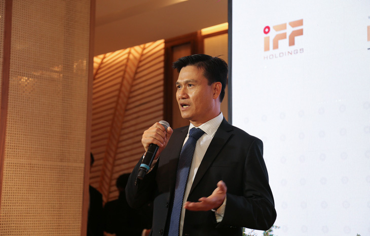 Coteccons ‘bắt tay’ IFF Holdings triển khai dự án tại Hồ Tràm - Ảnh 2.