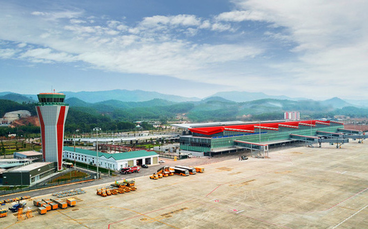 Đề nghị gia hạn đóng cửa sân bay Vân Đồn đến ngày 21-2