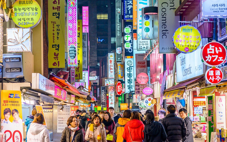 Chọn ở lại hay thoát khỏi Seoul - Ảnh 1.