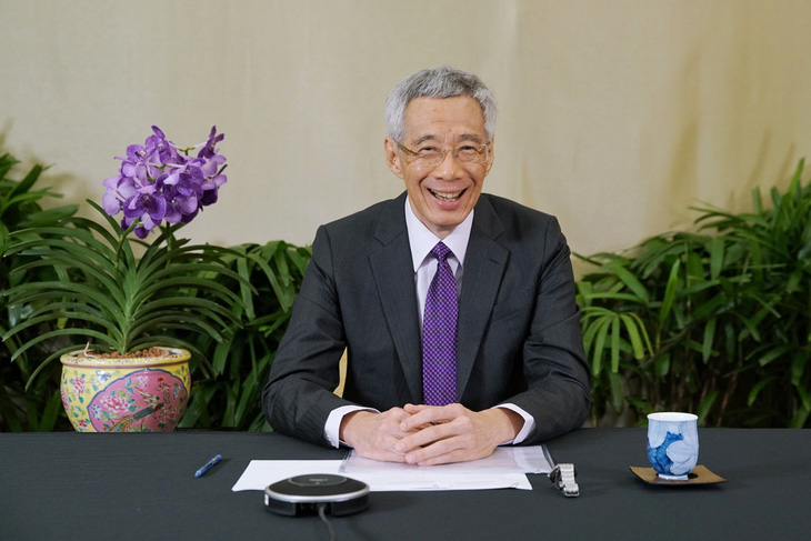 Thủ tướng Singapore kêu gọi Trung Quốc điều chỉnh quan điểm về sức mạnh - Ảnh 1.