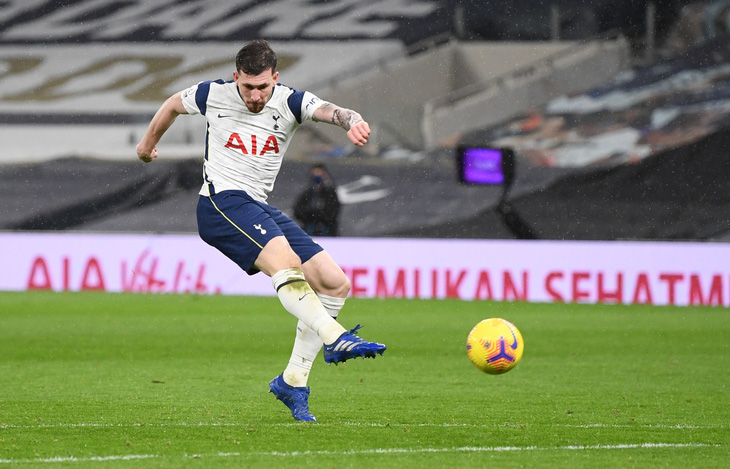 Hojbjerg lập siêu phẩm, Tottenham vẫn thua Liverpool ngay trên sân nhà - Ảnh 5.