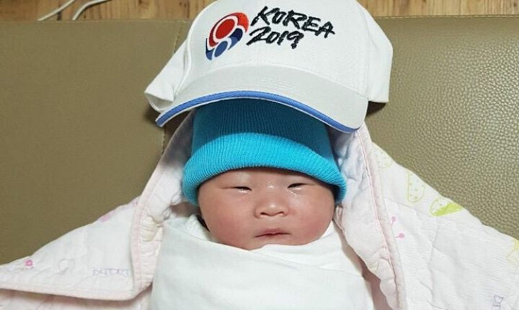 Hàn Quốc tìm cách sống chung với tình trạng tỉ lệ sinh thấp - Ảnh 1.