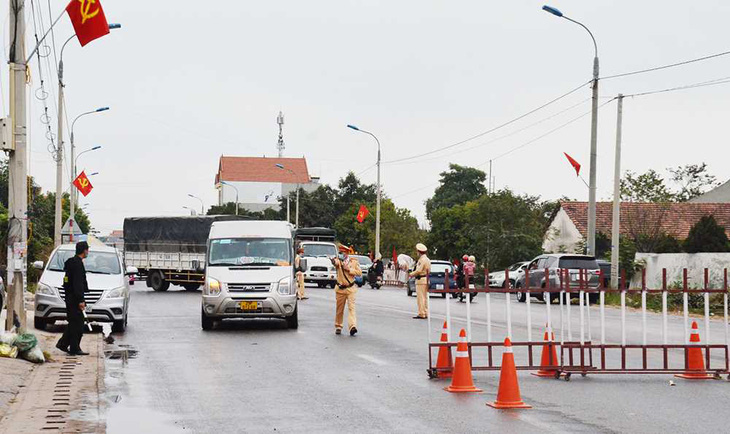 Hải Phòng hỏa tốc chỉ đạo truy vết những người từ TP.HCM về từ ngày 1-6 - Ảnh 1.