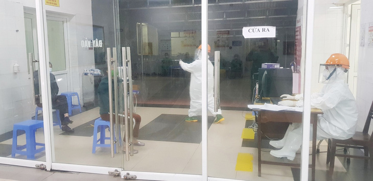 12 ca nhiễm COVID-19 đang điều trị tại Quảng Ninh đều ổn định - Ảnh 1.