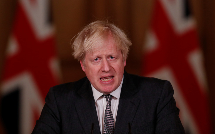 Khảo sát: Ông Johnson có thể mất ghế thủ tướng Anh
