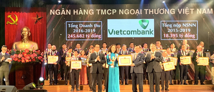 Vietcombank - Những dấu ấn tiên phong - Ảnh 2.