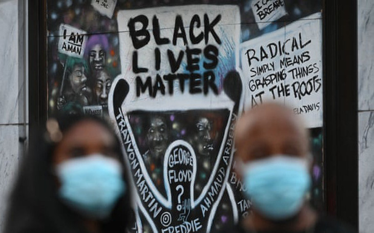 Phong trào Black Lives Matter được đề cử Nobel hòa bình 2021