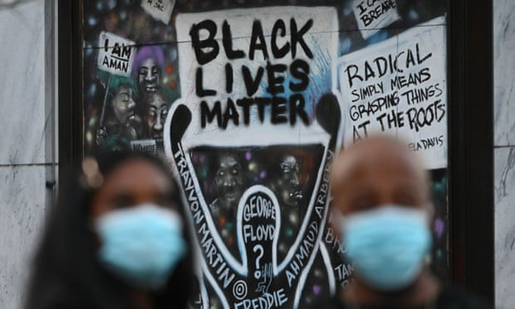 Phong trào Black Lives Matter được đề cử Nobel hòa bình 2021 - Ảnh 1.
