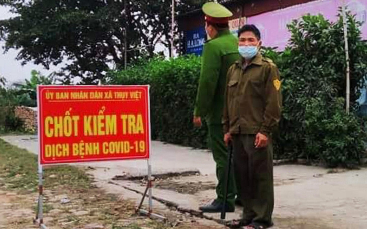 Bệnh nhân COVID-19 ở Hà Nội đi ăn cưới, Thái Bình cấp tốc truy vết các F1