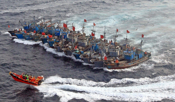 Vanuatu bắt giữ 2 tàu cá Trung Quốc, 1 du thuyền Nga - Ảnh 1.