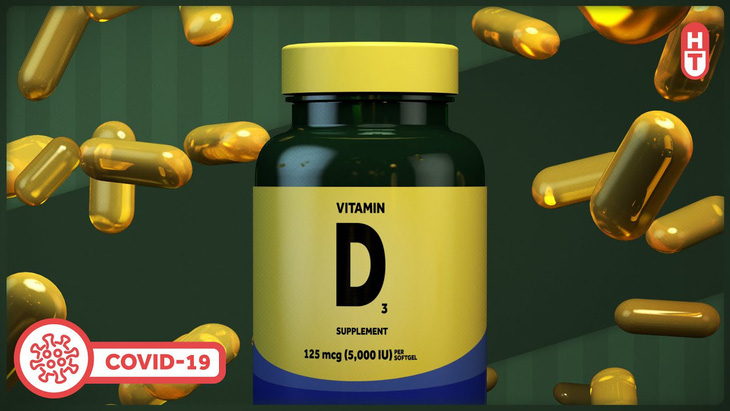 Vitamin D có thể giúp ngăn ngừa nhiễm COVID-19? - Ảnh 1.