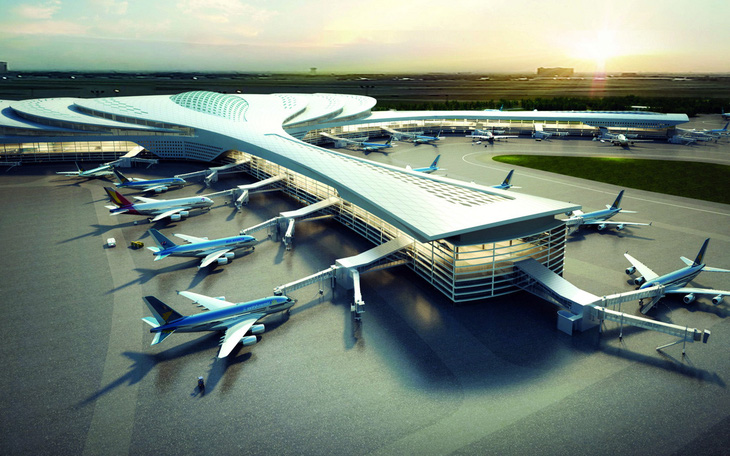 Khởi công giai đoạn 1 sân bay Long Thành: Đánh dấu giai đoạn phát triển mới - Ảnh 2.